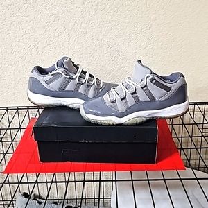 Air Jordan 11 Retro Low BG 7y